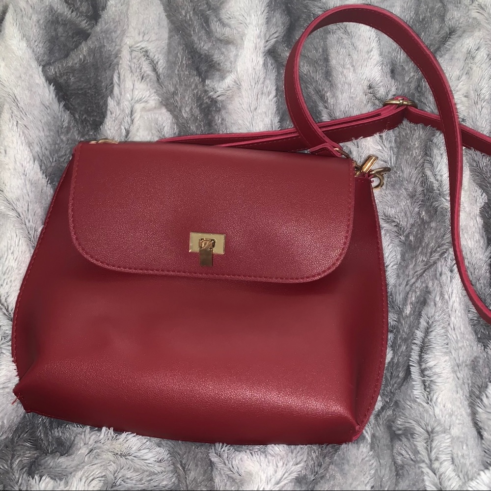 Crossbody bag